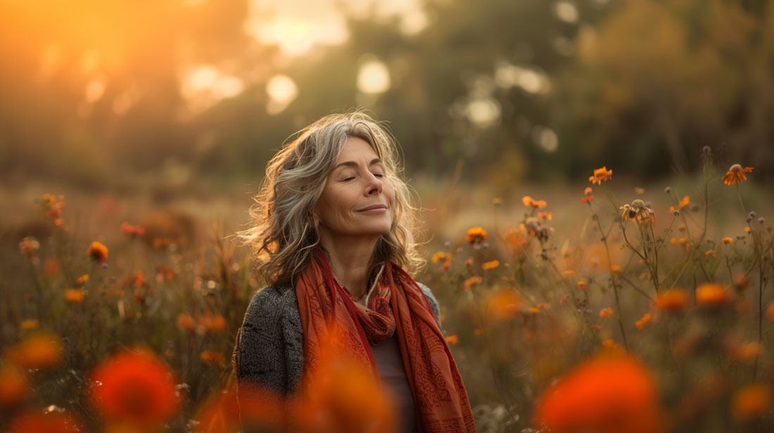 Harnessing the Power of Breathwork: Managing Menopause Symptoms