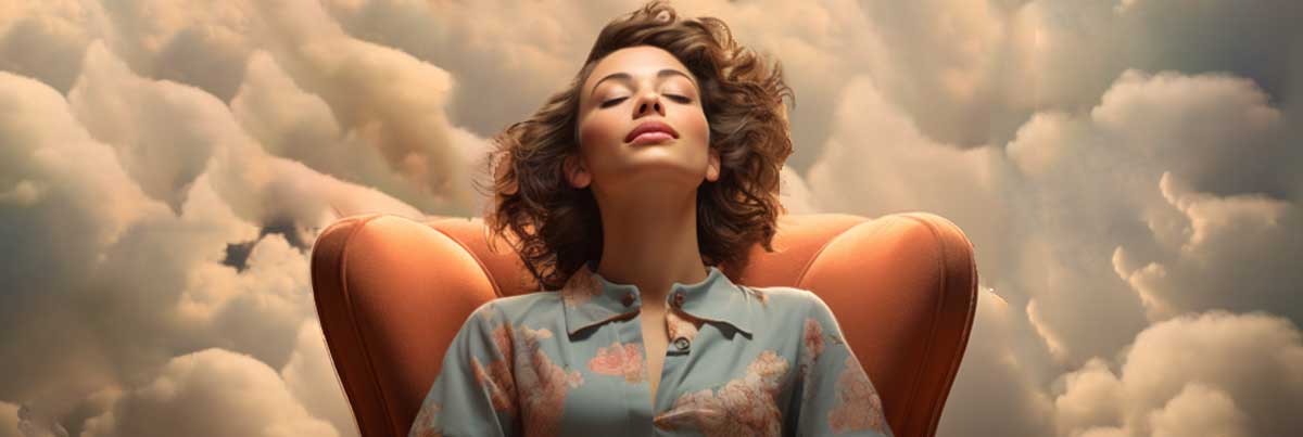 Step 1: Calming Down with daily breathing